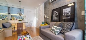 14 dicas para apartamentos pequenos